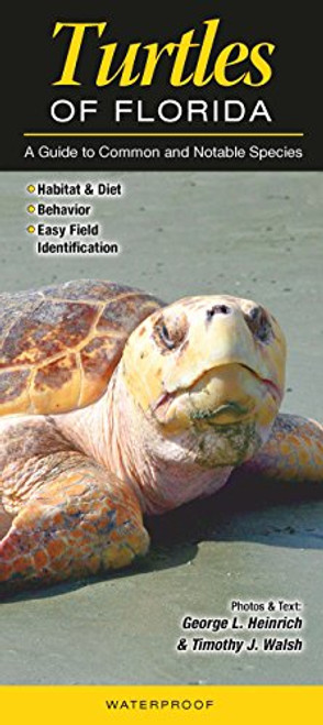 Turtles of Florida: A Guide to Common & Notable Species (Quick Reference Guides)