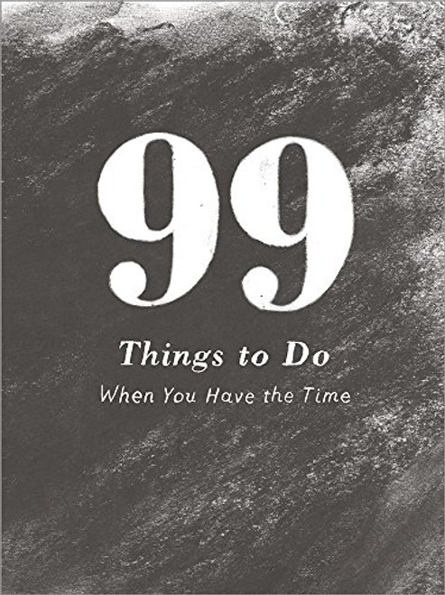 99 Things to Do