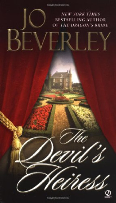 The Devil's Heiress (Historical Romance, Signet)