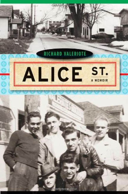 Alice Street: A Memoir (Footprints Series)