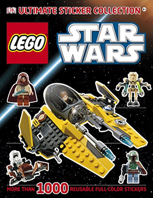 Ultimate Sticker Collection: LEGO Star Wars (Ultimate Sticker Collections)