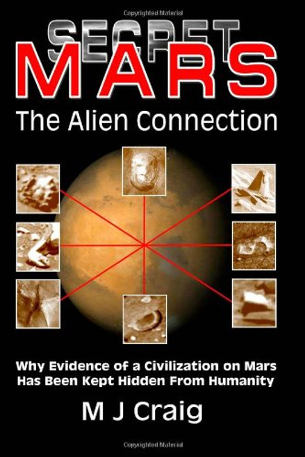 Secret Mars: The Alien Connection