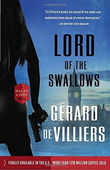 Lord of the Swallows: A Malko Linge Novel