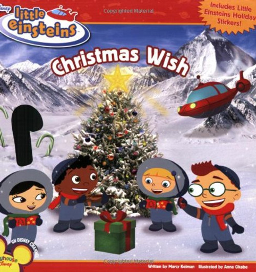 Disney's Little Einsteins: Christmas Wish