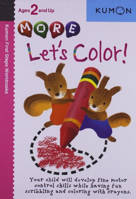 More Let's Color!