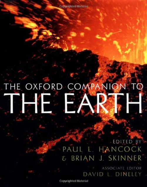 The Oxford Companion to the Earth