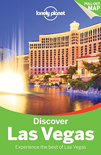 Lonely Planet Discover Las Vegas (Travel Guide)