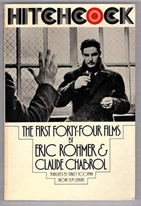 Hitchcock, the First Forty-Four Films (Ungar Film Library) (English and French Edition)