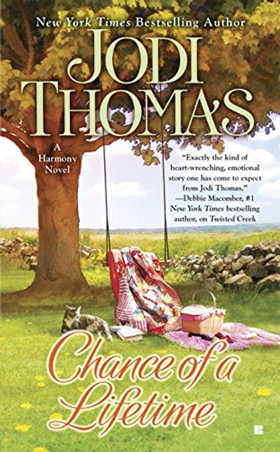 Chance of a Lifetime (Harmony, Book 5)
