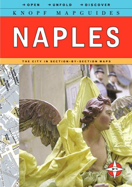 Knopf MapGuide: Naples (Knopf Mapguides)