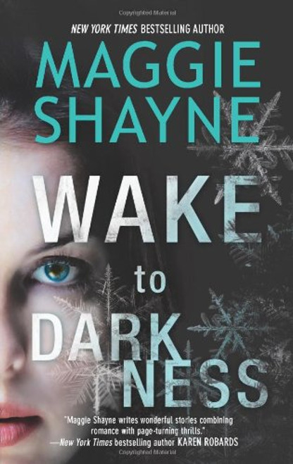 Wake to Darkness (A Brown and De Luca Novel)