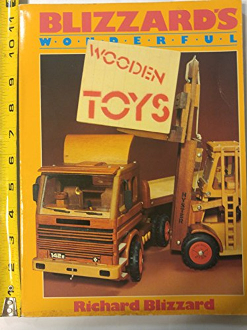 Blizzard's Wonderful Wooden Toys