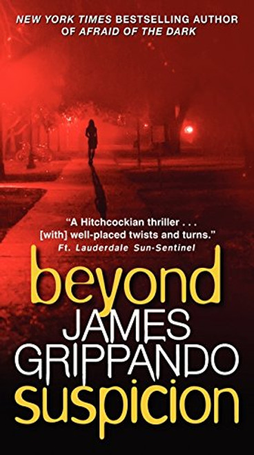 Beyond Suspicion (Jack Swyteck Novel)