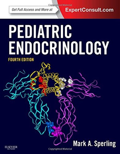 Pediatric Endocrinology: Expert Consult - Online and Print, 4e (Sperling, Pediatric Endocrinology)