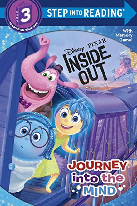 Journey into the Mind (Disney/Pixar Inside Out) (Step into Reading)