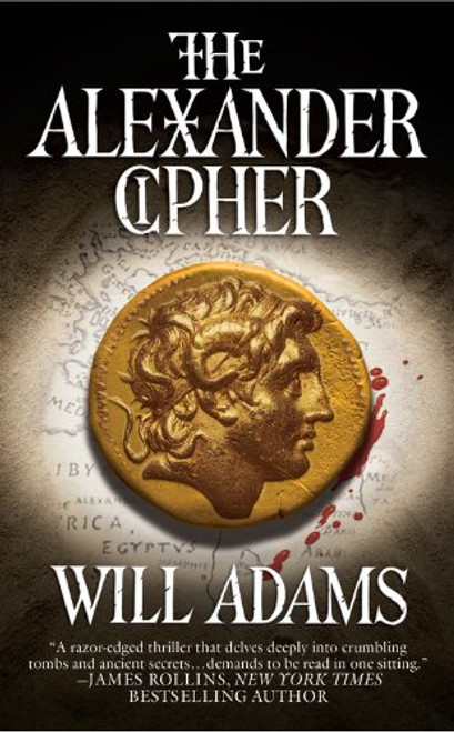 The Alexander Cipher: A Thriller