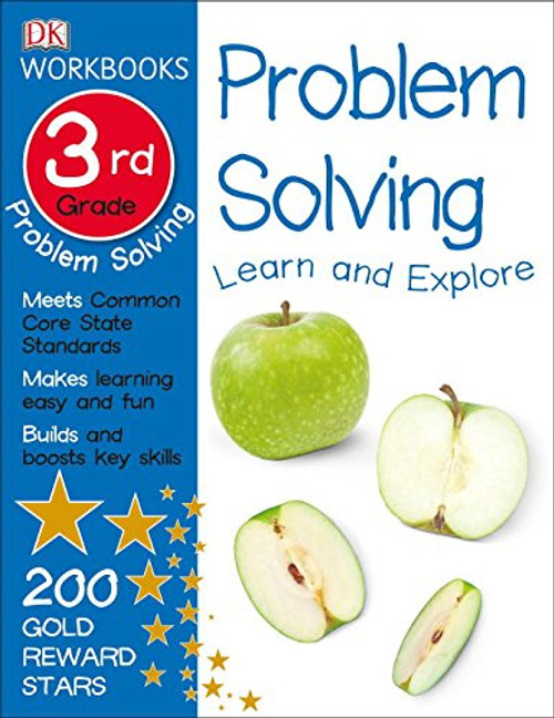 DK Workbooks: Problem Solving, Third Grade