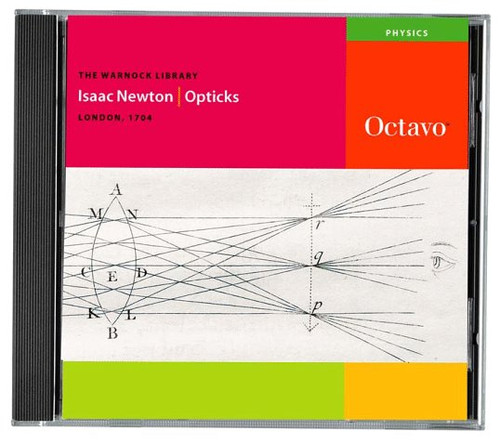 Opticks  (English and Latin Edition)