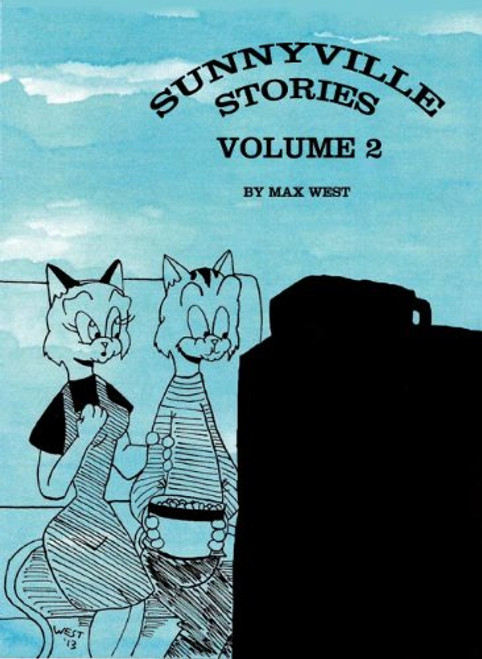 Sunnyville Stories, Vol. 2