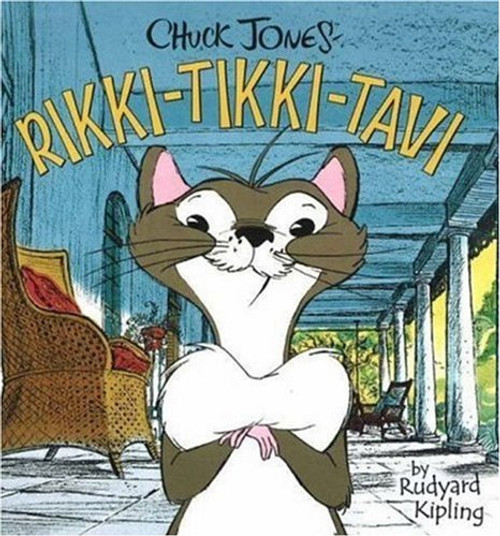 Chuck Jones' Rikki-Tikki-Tavi