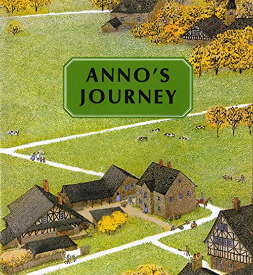 Anno's Journey