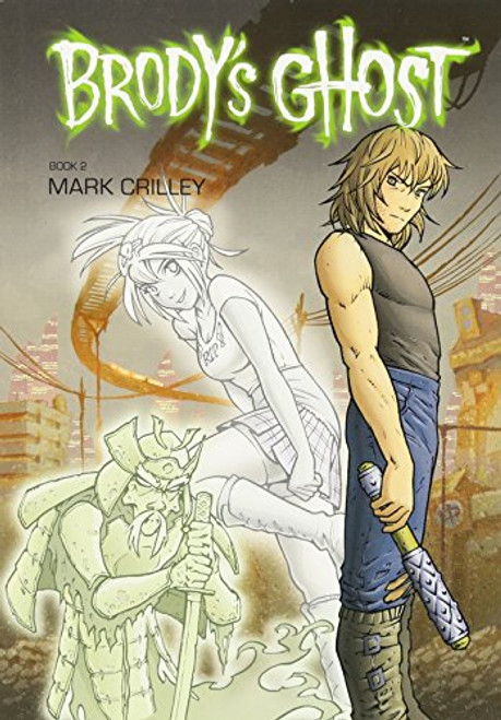 Brody's Ghost, Vol. 2