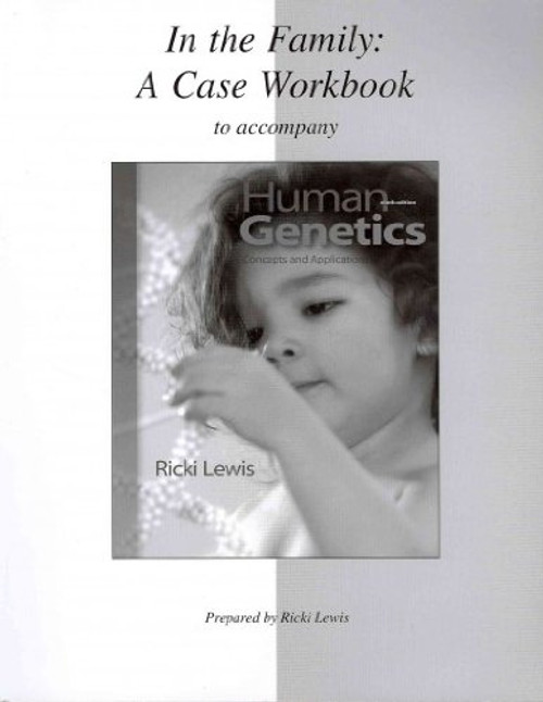 Case Workbook for Human Genetics