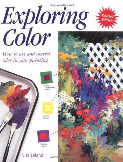 Exploring Color: How to Use and Control Color in Your Painting