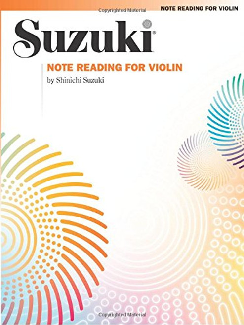 Suzuki Note Reading for Violin