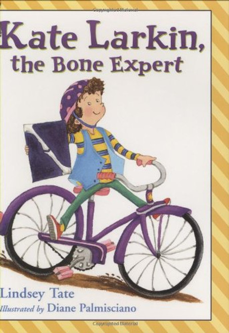 Kate Larkin, the Bone Expert