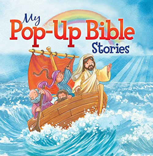 My Pop-Up Bible Stories