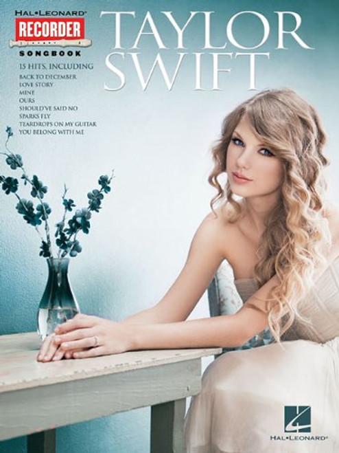 Taylor Swift - Recorder Songbook (Hal-leonard Recorder Songbook)