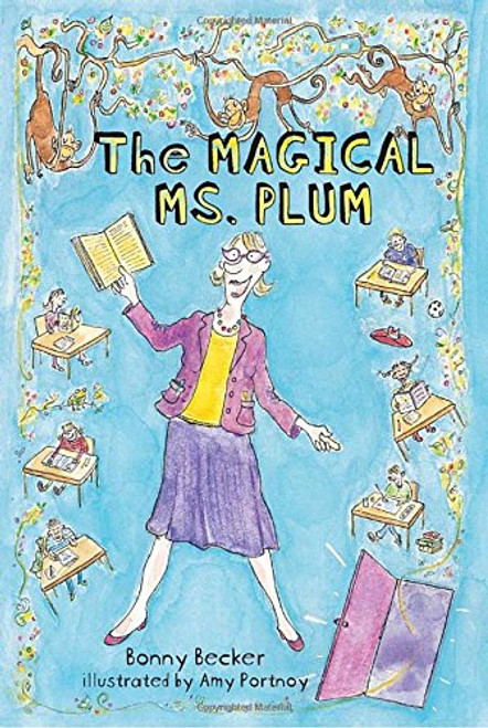 The Magical Ms. Plum