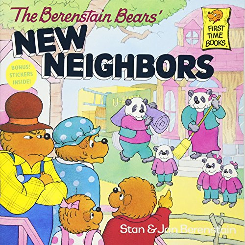 The Berenstain Bears' New Neighbors