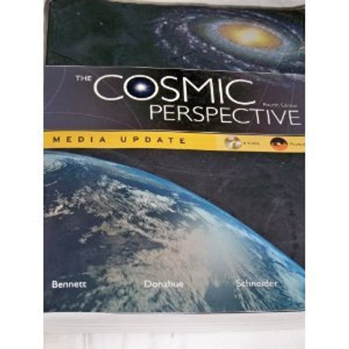 The Cosmic Perspective Media Update