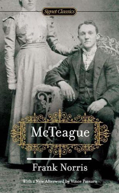 McTeague (Signet Classics)