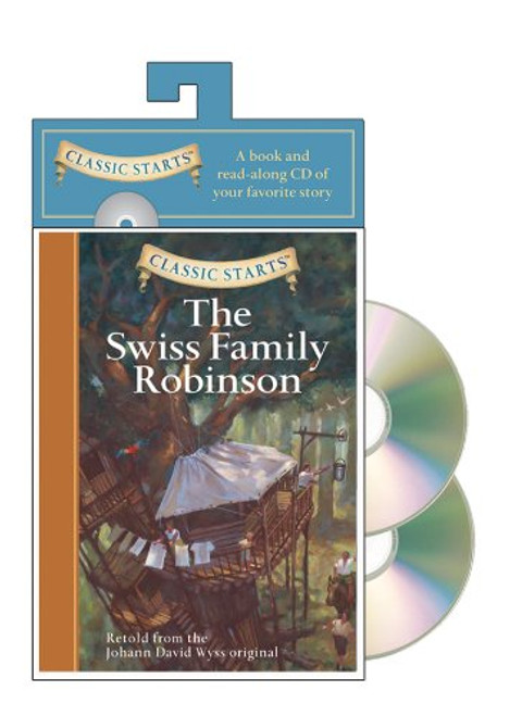 Classic Starts: The Swiss Family Robinson (Classic Starts Series)