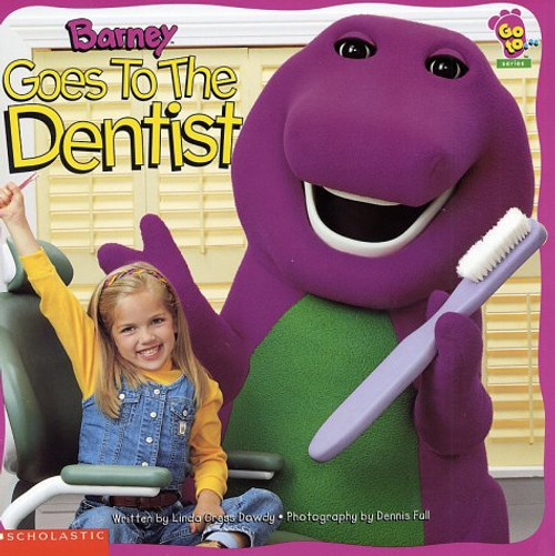 Barney Goes To The Dentist