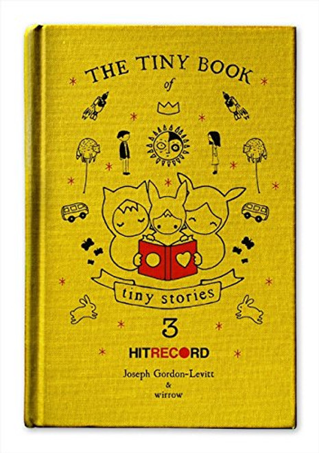 The Tiny Book of Tiny Stories: Volume 3