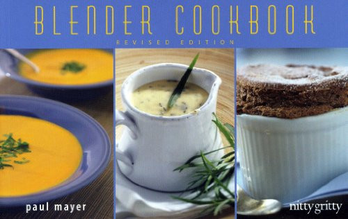 Blender Cookbook (Nitty Gritty Cookbooks)