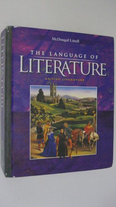 The Language of Literature: British Literature (McDougal Littell Language of Literature)