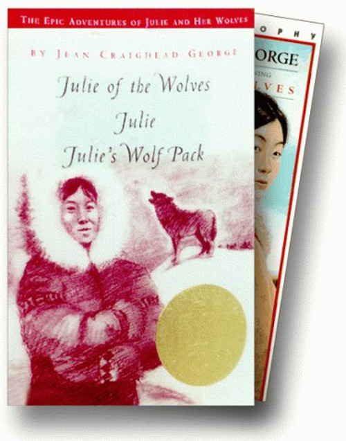 The Julie Trilogy (Julie of the Wolves)