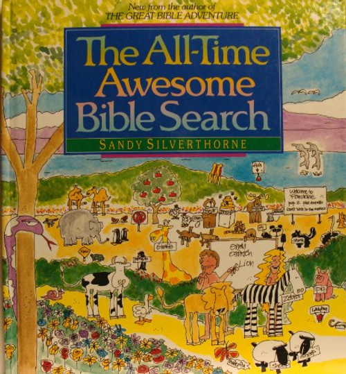 The All-Time Awesome Bible Search