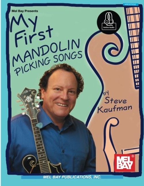 My First Mandolin Picking Songs