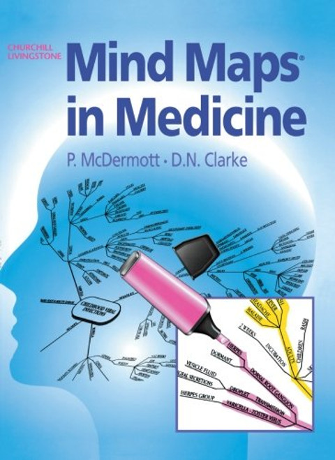 Mind Maps in Medicine, 1e