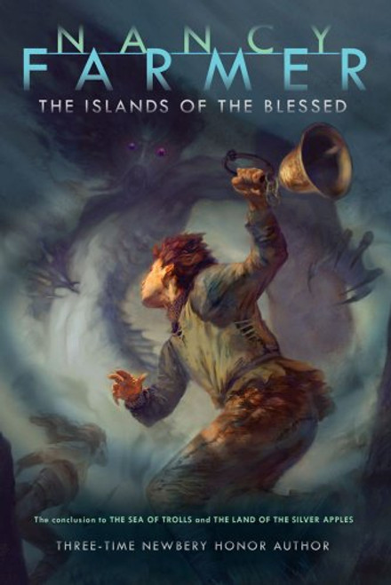 The Islands of the Blessed (Sea of Trolls Trilogy (Paperback))