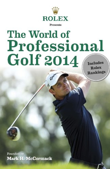 The World of Professional Golf 2014