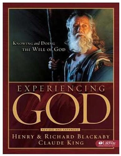 Experiencing God - Audio CDs: Knowing and Doing the Will of God