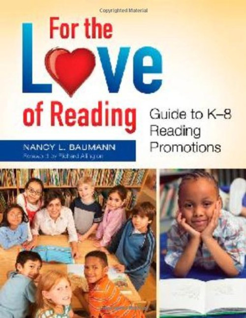 For the Love of Reading: Guide to K8 Reading Promotions