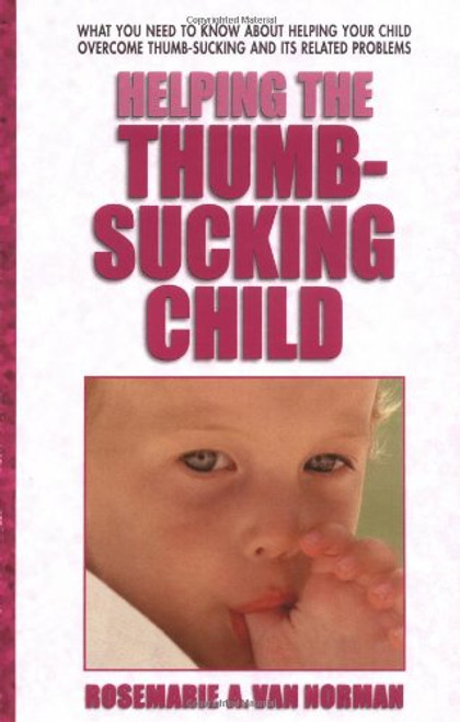 Helping the Thumb-Sucking Child